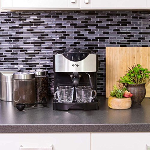Mr. Coffee Automatic Dual Shot Espresso System Mr. Coffee Automatic Dual Shot Espresso System